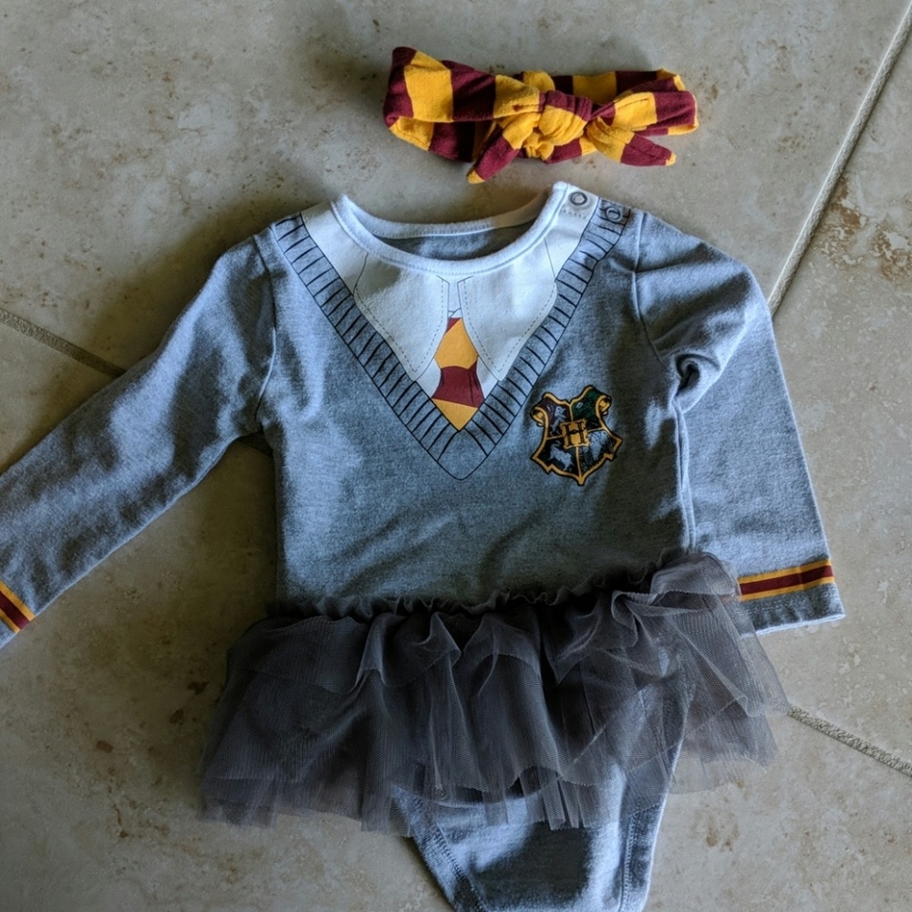 Baby Halloween costume
